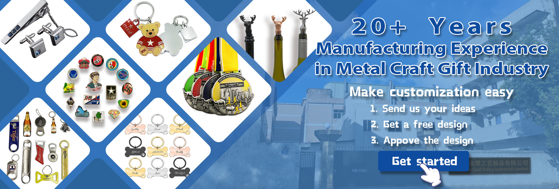 качество изготовленное на заказ медаль завод