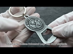 Магнитный открыватель бутылок с логотипом