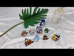 Любимое логотип эмалевая лапель штифты значки Милые эмалевые штифты Металлическая эмблема Золотопокрытый значок