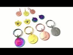 Персонализированные идентификационные теги собак